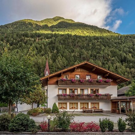 Pension Moarhof Campo Tures Exterior foto