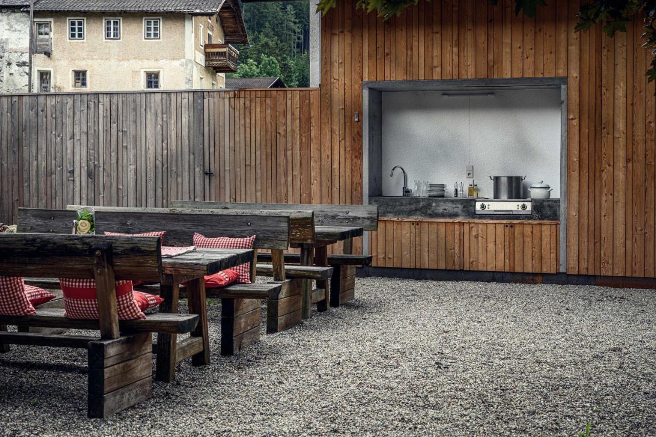 Pension Moarhof Campo Tures Exterior foto