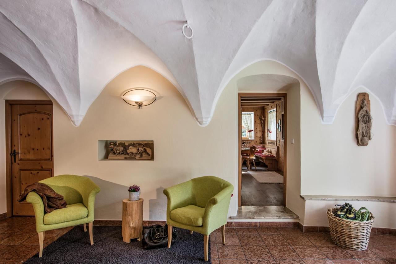 Pension Moarhof Campo Tures Exterior foto